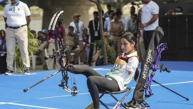 विश्व तीरंदाजी पैरा सीरीज के आखिरी दिन जीते छह पदक, विश्व चैंपियन शीतल ने भी जीता स्वर्ण