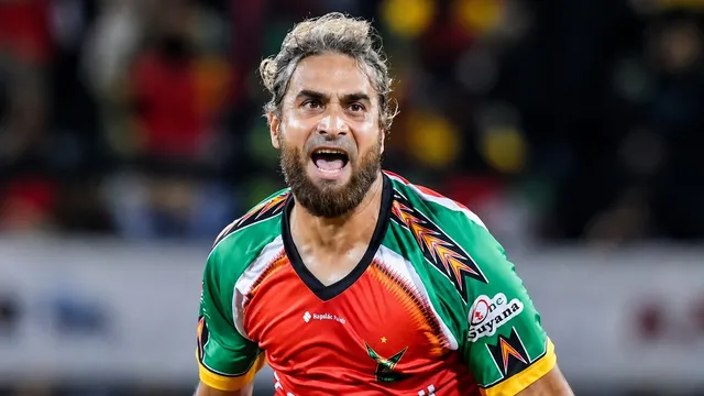 47 की उम्र में Imran Tahir ने तोड़ा वर्ल्‍ड रिकॉर्ड, T20 की एक पारी में 5 विकेट लेने वाले बने सबसे उम्रदराज गेंदबाज