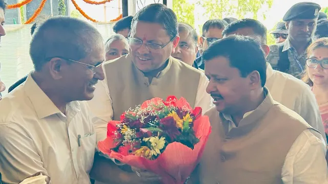 गोलू देवता के आशीर्वाद से उत्तराखंड में हमेशा होगा न्याय: भाजपा अध्यक्ष नितिन नवीन
