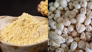 विदेशी मेहमानों के लिए सत्तू और मखाना भी। सांकेतिक तस्वीर