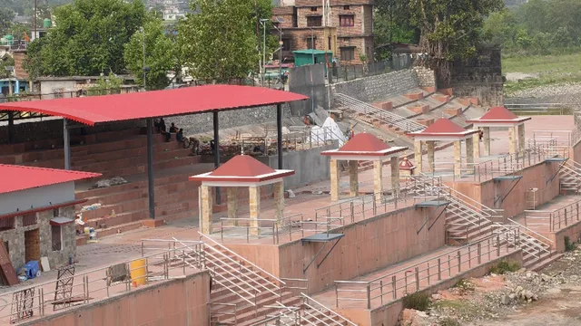 उत्तराखंड में बना पहला यमुना घाट... सीएम धामी करेंगे लोकार्पण, पीएम मोदी के नाम से होगी पहली पूजा