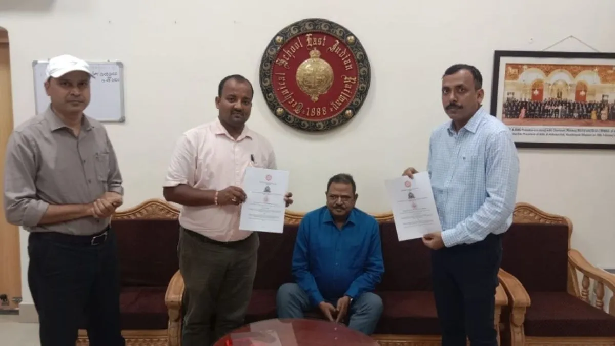 IRIMEE Jamalpur BCE MoU Boost for Indian High Speed Rail