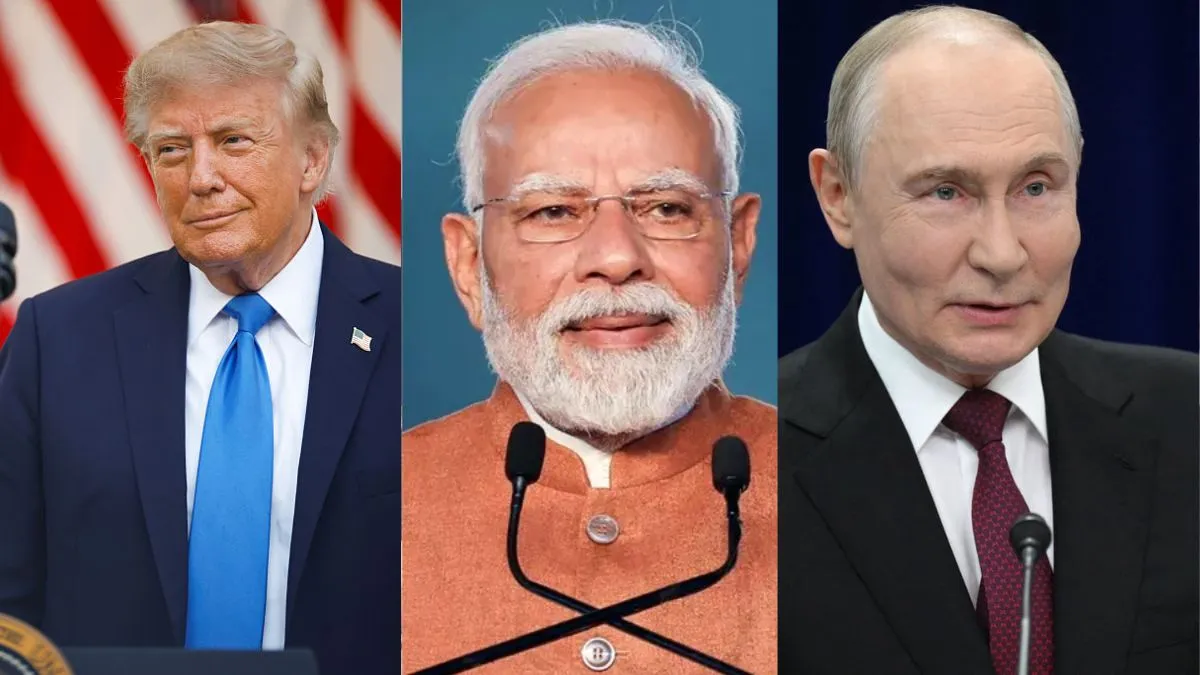 ये खबर सुन चिढ़ जाएंगे ट्रंप! सॉलिड ट्रेड सेटलमेंट प्लान की तैयारी में भारत-रूस, डी-डॉलराइजेशन की दिशा में बड़ा कदम