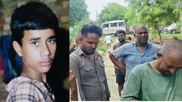 प्रतापगढ़ में पानी से लबालब नाले में नहा रहे दो किशोर डूबे, एक की चली गई जान; दो घंटे बाद झाड़ियों में मिला शव
