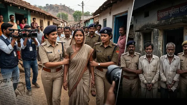 रोहतास में 12 साल पहले 'मृत' घोषित महिला झारखंड में मिली जिंदा; पति-ससुर पर लगा था हत्या का आरोप
