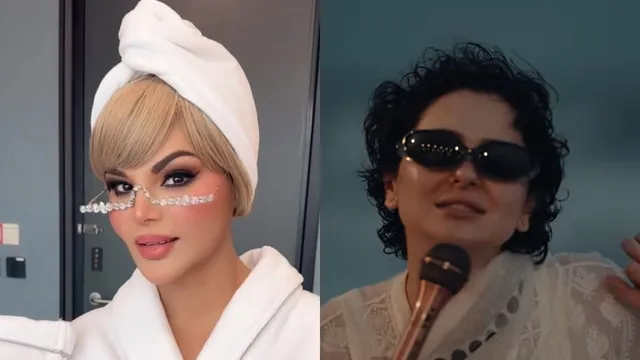 पाक एक्ट्रेस Hania Aamir के पहले गाने में Rakhi Sawant का कैमियो, बोलीं- 'जलते हैं लोग...'; इंटरनेट पर वायरल