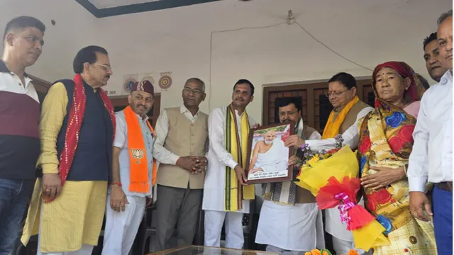 जिसे लेकर कांग्रेस ने पूरे देश में मचाया सियासी तूफान, उत्तराखंड में नितिन नवीन ने दिया करारा जवाब