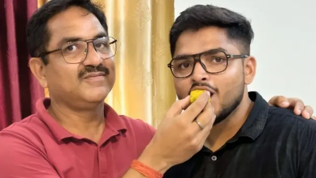 CSIR-UGC NET में अमेठी के अरिन सिंह को मिली सफलता, कड़ी मेहनत से हासिल की देश में 14वीं रैंक
