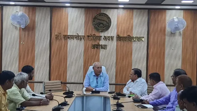अयोध्या दीपोत्सव 2026 के लिए 12 सितंबर से शुरू होगा ऑनलाइन रजिस्ट्रेशन, अविवि प्रशासन ने की तैयारी

