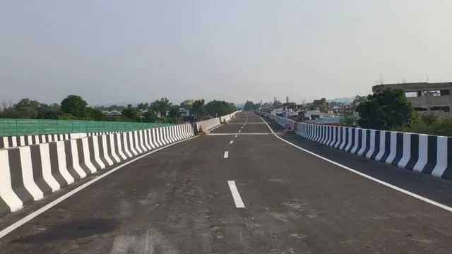 जम्मू वालों के लिए बड़ी खुशखबरी! कुंजवानी-सतवारी फ्लाईओवर जल्द खुलेगा, एयरपोर्ट जाना होगा आसान