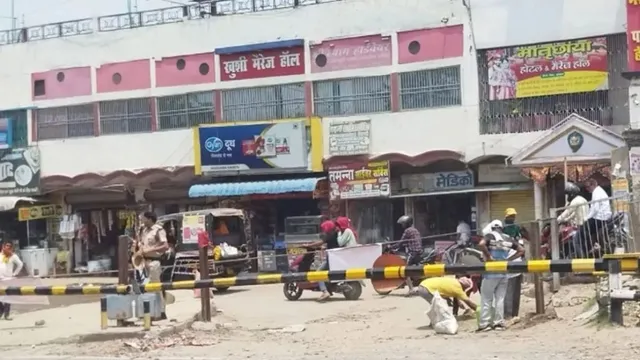आज से खुलेगा बक्सर का इटाढ़ी रोड रेलवे क्रासिंग, ROB बंद होने से परेशान लोगों को मिलेगी राहत
