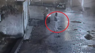 खूंटी पेट्रोल पंप पर दो नकाबपोशों ने की फायरिंग। जागरण