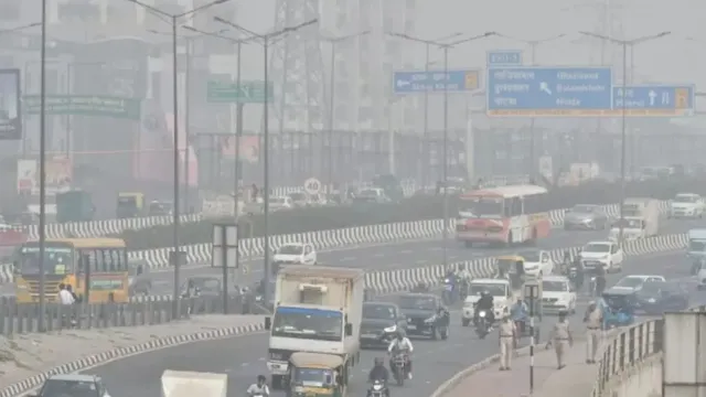 84 करोड़ का बजट मिला, खर्च हुए सिर्फ 34 करोड़; नोएडा की हवा में एक साल में 18.7% बढ़ा PM-10
