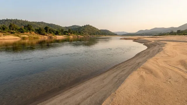पलामू में 18 बालू घाटों की नीलामी प्रक्रिया शुरू, 30 सितंबर को लगेगी बोली; तीन नदियों के घाट शामिल
