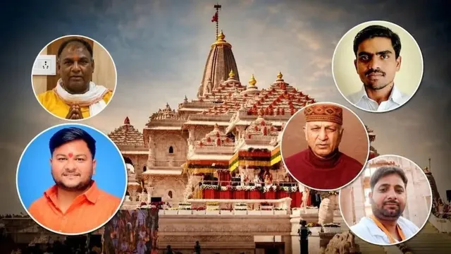 राम मंदिर चढ़ावा चोरी के आरोपियों की जमानत अर्जी पर नहीं आई पुलिस की रिपोर्ट, मांगा पांच दिन का समय