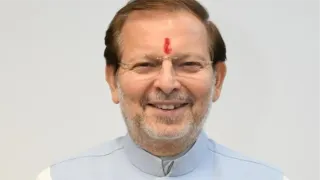 डॉ. अरविंद शर्मा।