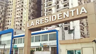 ला रेसिडेंशिया सोसायटी।