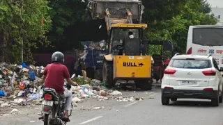 अब सोनीपत में कचरे से निपटने की चुनौती। जागरण