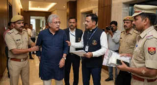 इस फोटो को AI के माध्यम से तैयार किया गया है।