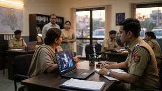 सांकेतिक तस्वीर एआई जनरेटेड