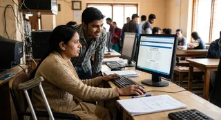 इस फोटो को AI के माध्यम से तैयार किया गया है।
