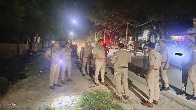 मेरठ में युवक की गोली मारकर हत्या, परिवार का इकलौता बेटा था नितिन; छह माह पहले हुई थी शादी. मेरठ में युवक की गोली मारकर हत्या, परिवार का इकलौता बेटा था नितिन; छह माह पहले हुई थी शादी.