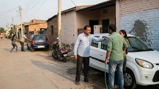 सांकेतिक तस्वीर एआई जनरेटेड