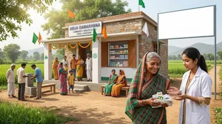 एआई द्वारा जेनरेट इमेज।