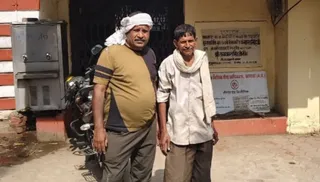 40 साल बाद पकड़ा गया आरोपी (सोशल मीडिया)