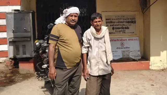 खंडवा: छेड़छाड़ के आरोप में 40 साल से फरार था, अब बुढ़ापे में हुआ गिरफ्तार तो बोला- मुझे कुछ याद ही नहीं