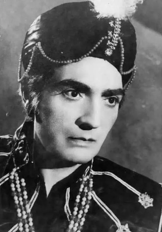 Actor Hiralal
