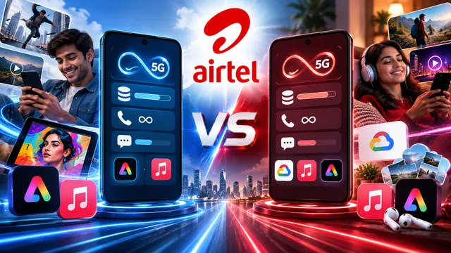 ₹349 से ₹30 महंगा... फिर भी क्यों बेस्ट डील है Airtel का ₹379 वाला प्लान? देखें बेनिफिट्स