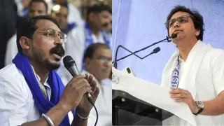 बिजनौर के नगीना से सांसद चंद्रशेखर आकाश आनंद