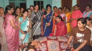 Bhagalpur BJP Leader Uma Bhushan Tanti Murder: 'नाना' की आवाज सुन थमी थी रफ्तार, तभी दाग दीं गोलियां! भागलपुर में BJP नेता की हत्या से आक्रोश; तलाश में जुटी SIT
