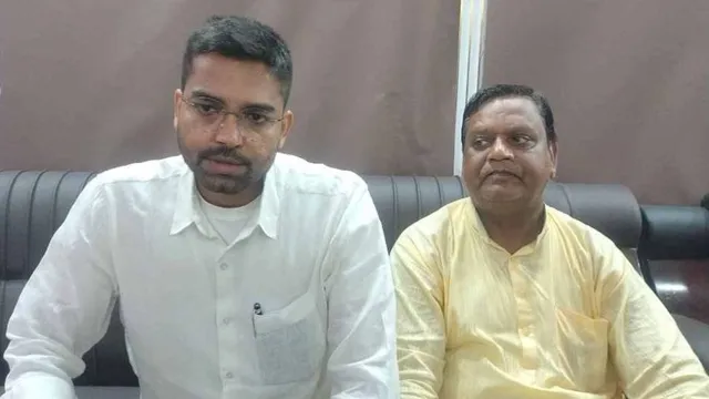 अपने ही विभाग के काम पर बिफरे पंचायती राज मंत्री दीपक प्रकाश! मांझी-चिराग विवाद से बनाई दूरी, आरक्षण पर भी बोले
