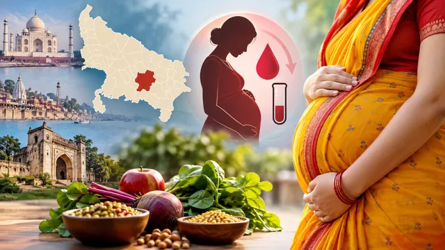 UP Anemia Crisis: आगरा-प्रयागराज के बाद बदायूं बना 3rd सबसे प्रभावित जिला, 1,641 गर्भवती महिलाएं खतरे में
