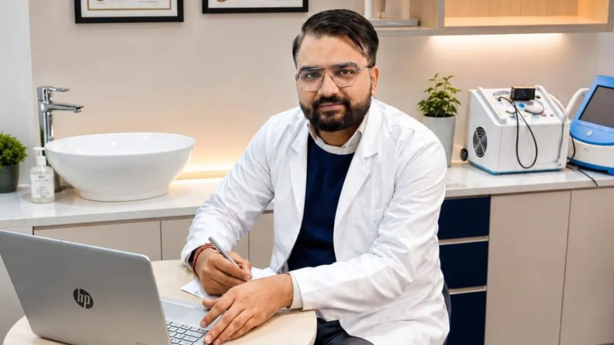 Dr-maneesh