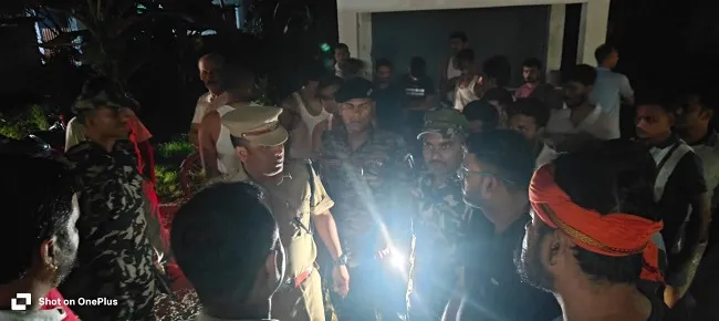 Hajipur Firing