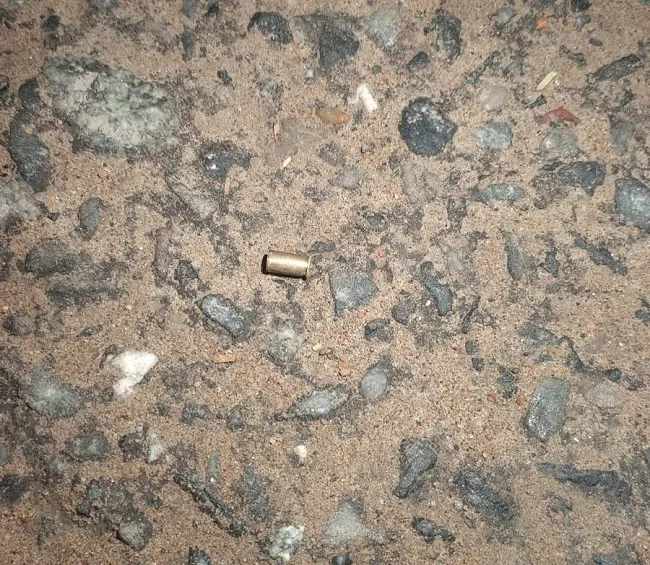 Hajipur Firing