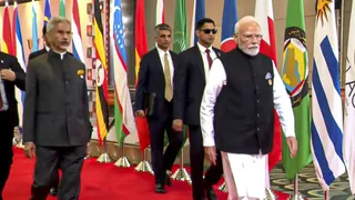 भारत की बड़ी कूटनीतिक जीत। (फोटो- पीटीआई।)