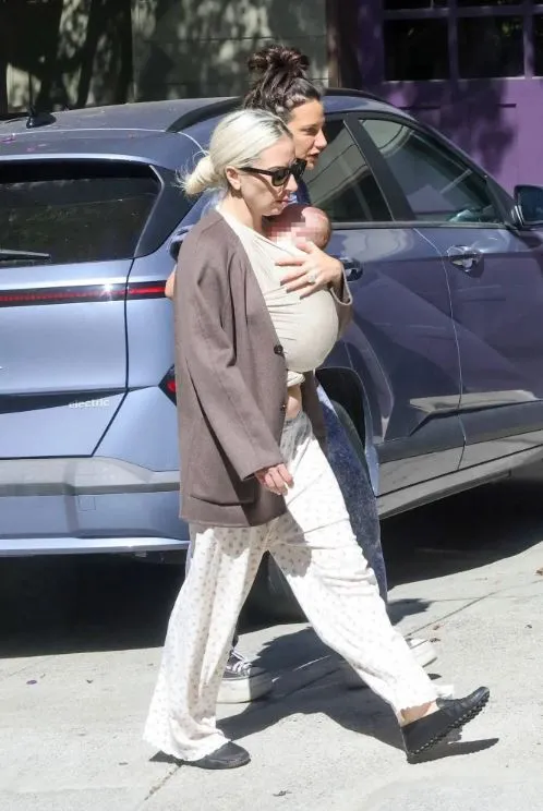 Lady Gaga Kid