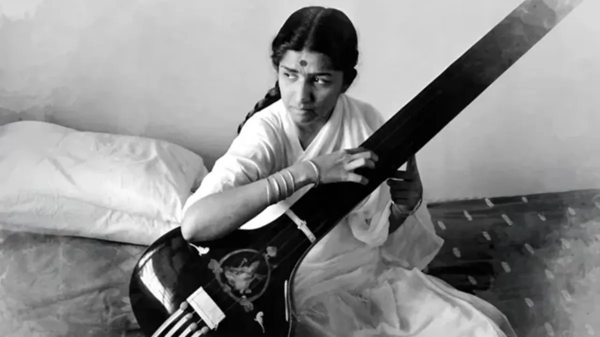 Lata mangeshkar