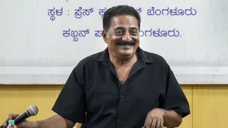SIR के सोशल ऑडिट के लिए अभियान शुरु करेंगे प्रकाश राज। (पीटीआई)