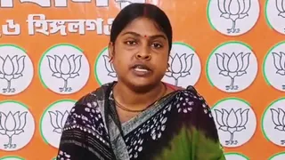 रेखा पात्र ने अपने ही जिला नेतृत्व के खिलाफ खोला मोर्चा।