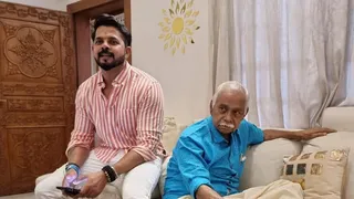 एस श्रीसंत के पिता का हुआ निधन