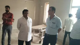 एमसीएच विंग में शिफ्ट होगा एसएनसीयू।