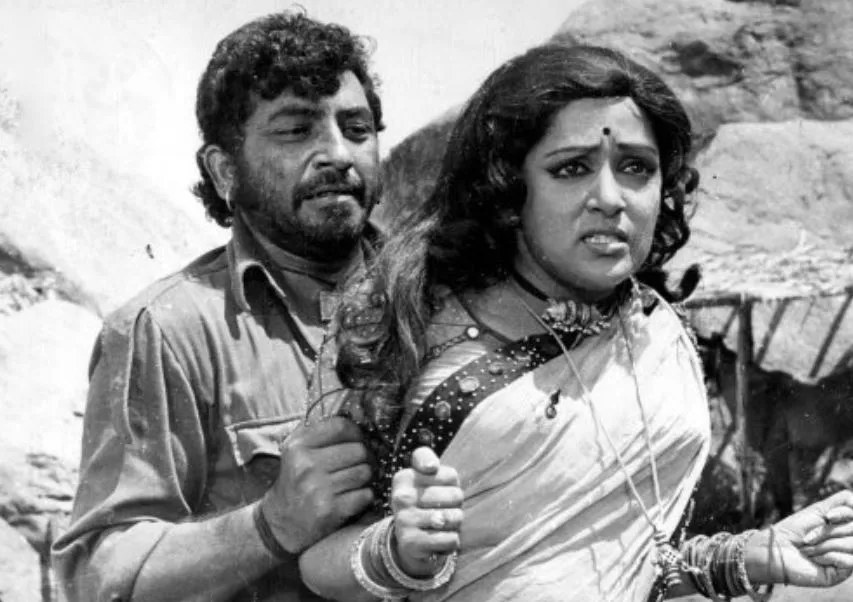 Sholay Gabbar
