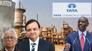 टाटा केमिकल्स की अमेरिकी इकाई ने दिवालिया कंपनी खरीदी।