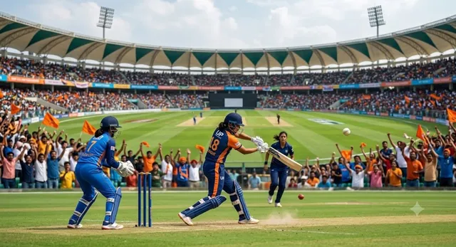 यूपी में पहली बार शुरू होगी महिला क्रिकेट लीग, प्रदेश की 6 टीमें दिखाएंगी दम; सेमीफाइनल-फाइनल के वेन्यू भी सेलेक्ट