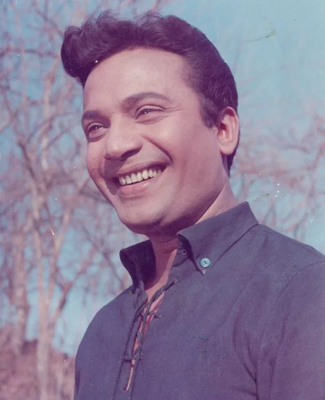 Uttam Kumar Actor